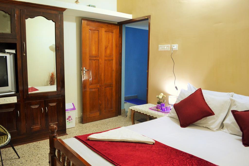 Thoms Beach Homestay Alappuzha Rom bilde