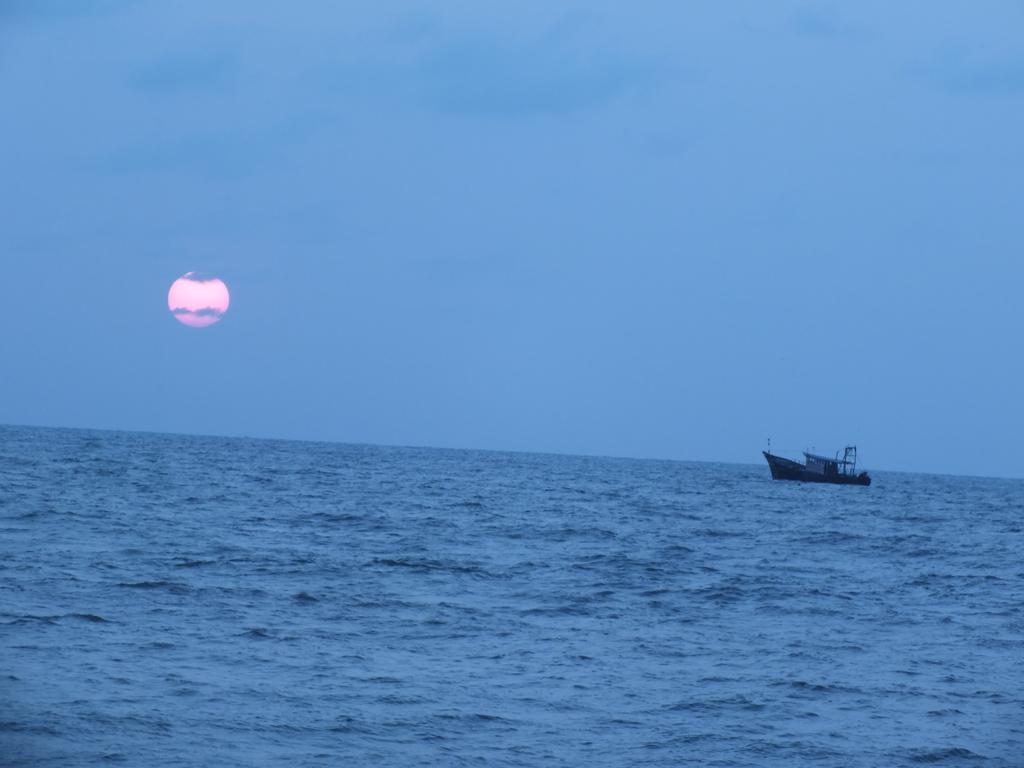 Thoms Beach Homestay Alappuzha Eksteriør bilde