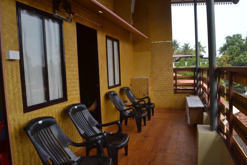 Thoms Beach Homestay Alappuzha Eksteriør bilde