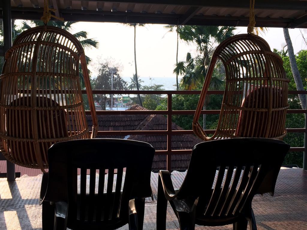 Thoms Beach Homestay Alappuzha Eksteriør bilde