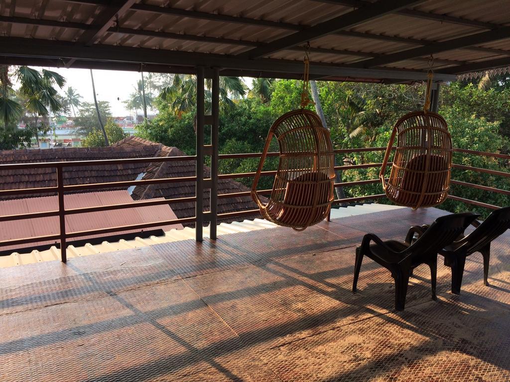 Thoms Beach Homestay Alappuzha Eksteriør bilde