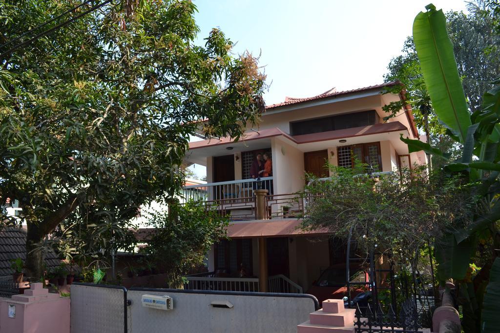 Thoms Beach Homestay Alappuzha Eksteriør bilde