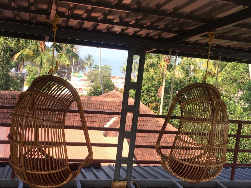 Thoms Beach Homestay Alappuzha Eksteriør bilde
