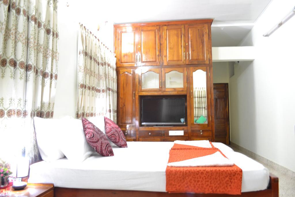 Thoms Beach Homestay Alappuzha Eksteriør bilde