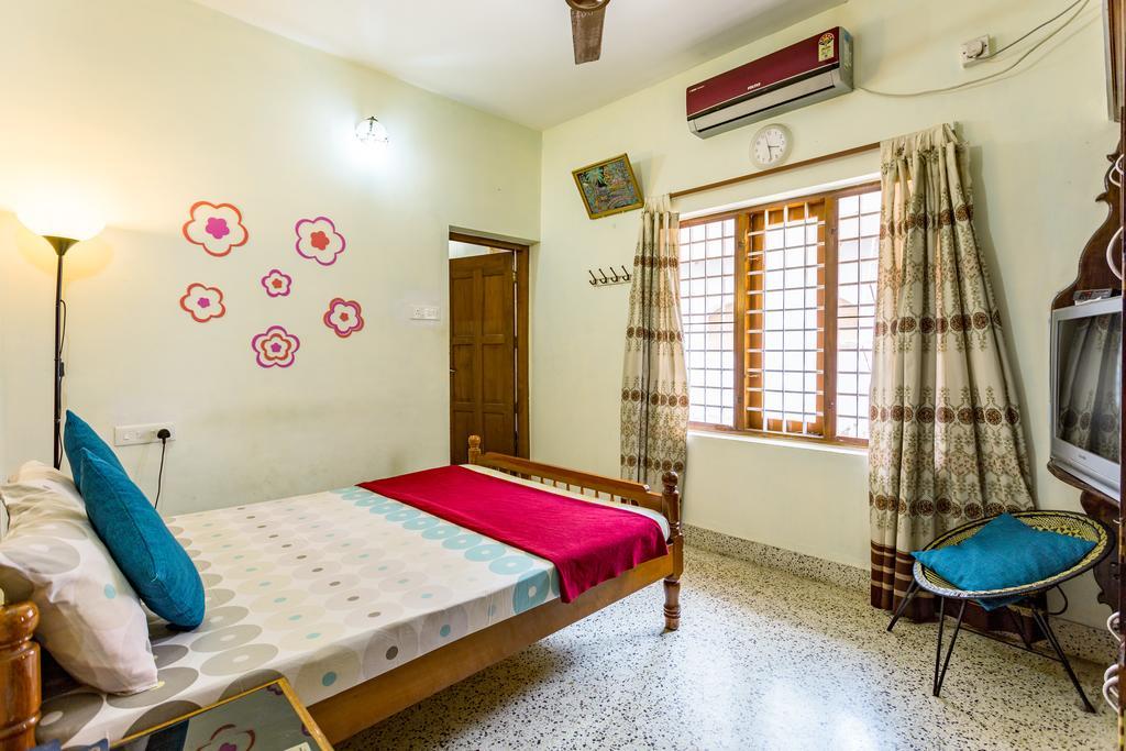 Thoms Beach Homestay Alappuzha Eksteriør bilde