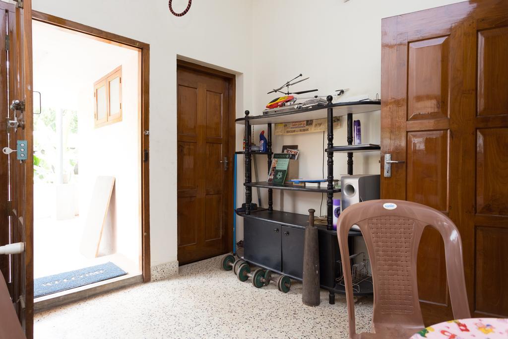 Thoms Beach Homestay Alappuzha Eksteriør bilde