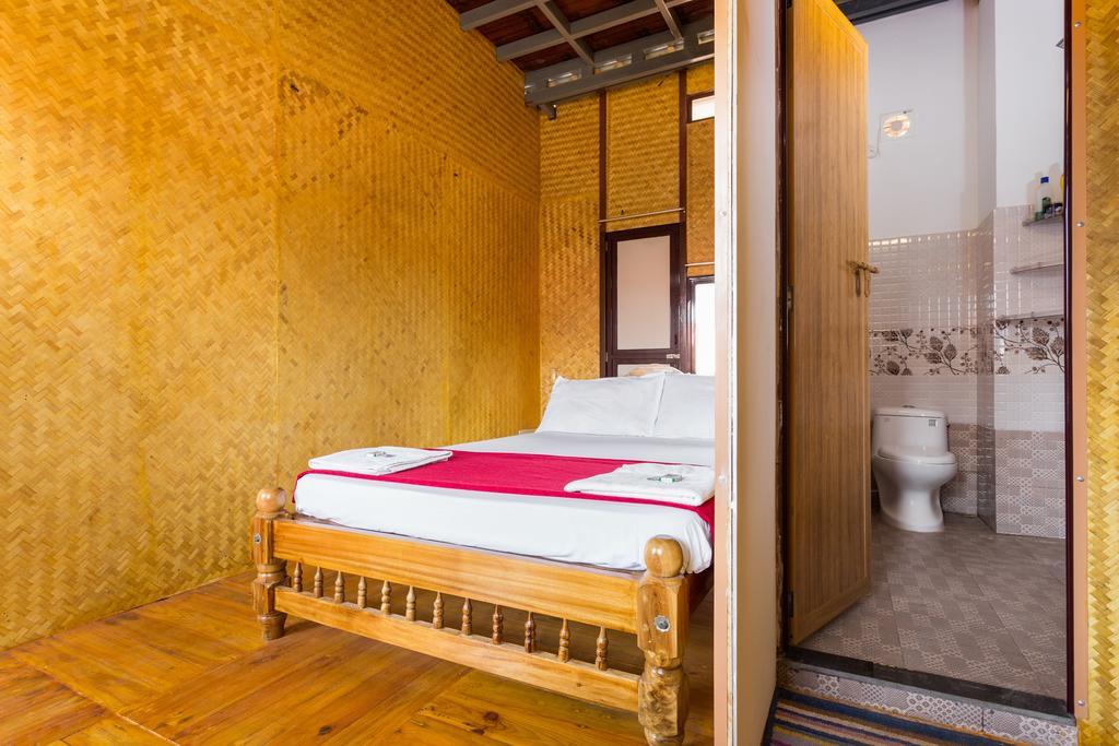 Thoms Beach Homestay Alappuzha Eksteriør bilde