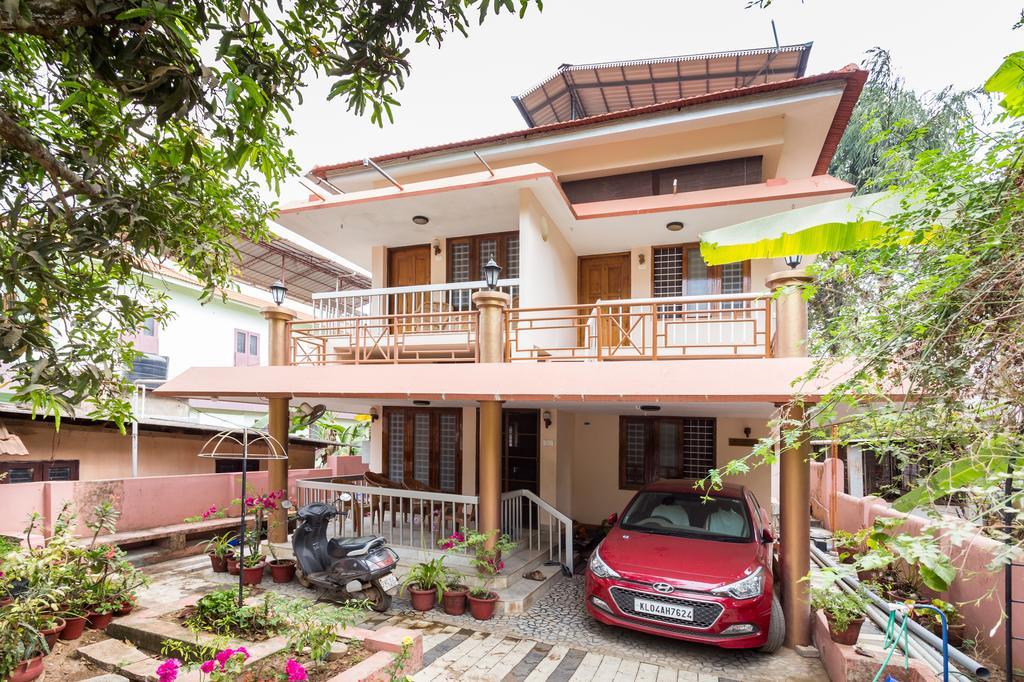 Thoms Beach Homestay Alappuzha Eksteriør bilde