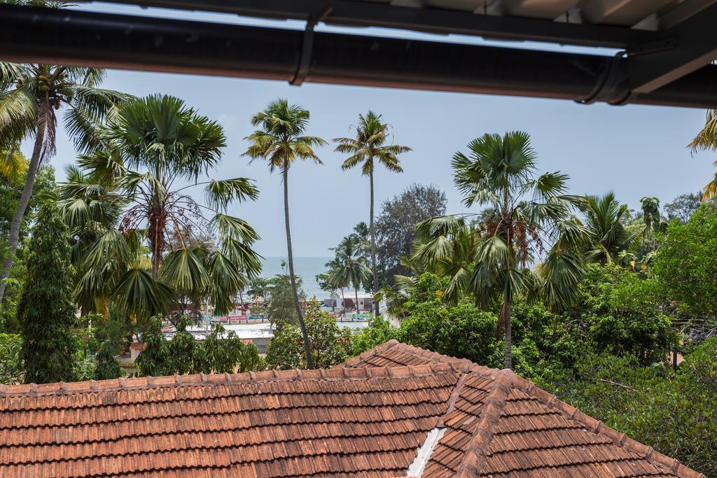 Thoms Beach Homestay Alappuzha Eksteriør bilde