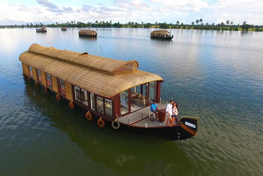 Thoms Beach Homestay Alappuzha Eksteriør bilde