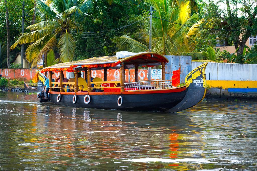 Thoms Beach Homestay Alappuzha Eksteriør bilde