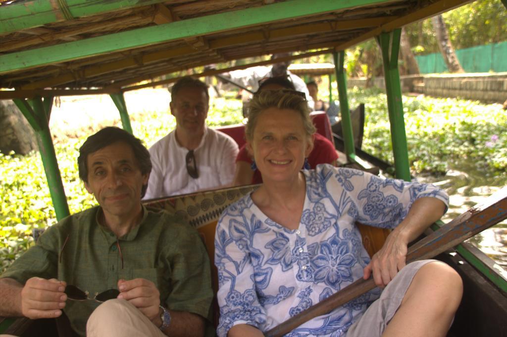 Thoms Beach Homestay Alappuzha Eksteriør bilde